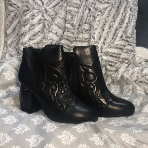 Brand new H&M boots
